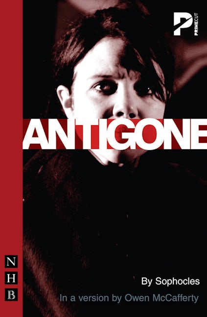 Book cover image for ANTIGONE ISBN: 9781848420175